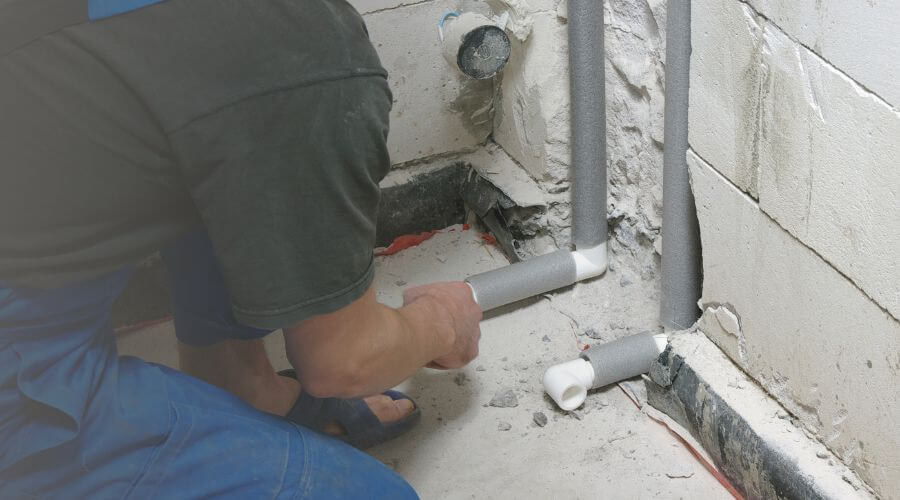 Professional septic tank pumping services in Crockett Mills, TN